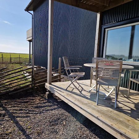 Sommarboende Med Havsutsikt Glommen Exterior foto